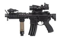 MANTA VERTICAL/PSTL GRIP SLEEVE FDE - Manta