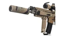 MANTA SUPPRESSOR COVER CAMO - Manta