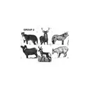 Maple Leaf Press Group 2 NFAA Animal TARG - Maple Leaf Press