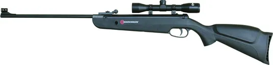 Marksman Air Rifle Airgun .177 1-Rounds 4x32mm Scope - Marksman