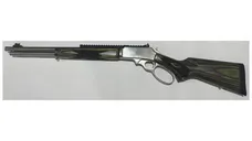 Marlin 1895 SBL Limited Run Green Wood Laminate .45-70 19 Barrel 6-Rounds - Marlin Firearms