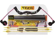 Martin Archery Tiger Pink Camo Set - Martin Archery