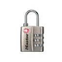 Master Lock 4680DNickel TSA-ACCEPTED Combo Lock - Master Lock