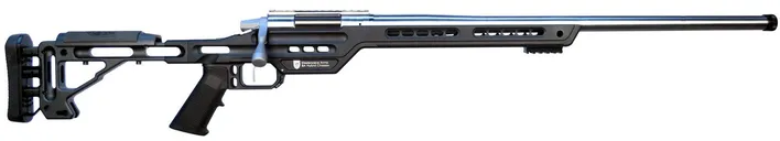 MasterPiece Arms PMR Black / Stainless .308 Win 24 Barrel 10-Rounds - MasterPiece Arms