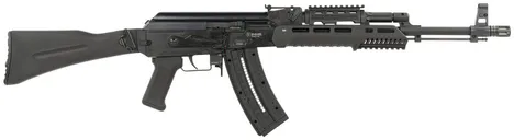 Mauser AK-47 .22 LR 16.5 Barrel 24-Rounds - Blue Line