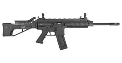 Mauser M-15 .22 LR 16.3 Barrel 10-Rounds Adjustable Flip-Up Sights - Mauser Rimfire