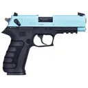 Mauser M20 Blue / Black .22 LR 4.7 Barrel 10-Rounds - Blue Line