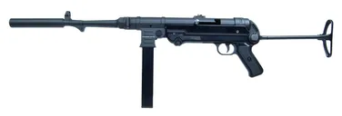 Mauser MP-40 Carbine .22 LR 16.3 Barrel 10-Rounds Faux Suppressor - Mauser Rimfire