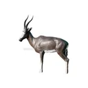 Mckenzie African BLESBOK MID - Mckenzie
