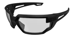 Mechanix Wear Type-X Frame Clear Lens Anti-Scratch Safety Glasses - Mechanix Wear