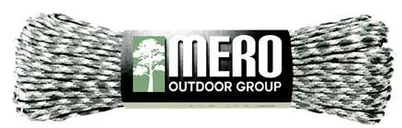 Mero Outdoor Group 550 Paracord Camo 100  550LB - Mero Outdoor Group