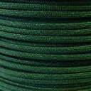 Mero Outdoor Group 550 Paracord Green 100  550LB - E.L. Wood Braiding