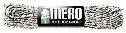 Mero Outdoor Group 550 Paracord Desert Camo 100  550LB - E.L. Wood Braiding