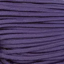 Mero Outdoor Group 550 Paracord Purple 100  550LB - E.L. Wood Braiding