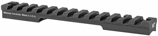Midwest Industries Remington 700 Short Action Rail Matte Black - Midwest Industries