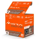 Migra Ammunitions Dove 20 GA-3 #7.5 and #9 Shot 1/4 oz 25-Rounds - Migra Ammo