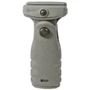 Mission First Tactical React Folding Grip GRY - Mission First Tactical