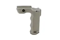 Mission First Tactical React Magazine Well Grip GRY - Mission First Tactical