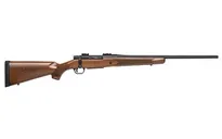 Mossberg Patriot Bolt Rifle Blued / Walnut 6.5 Creedmoor 22 Barrel 5-Rounds - Mossberg