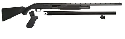 Mossberg 500 3-in-1 12 GA 28 Barrel 5-Rounds - Mossberg