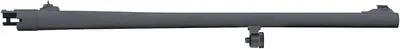 Mossberg 500 Barrel Black 12 GA Rifled Bore - Mossberg