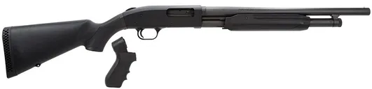 Mossberg 500 Special Purpose 12 GA 18 Barrel 3-Chamber 5-Rounds with Pistol Grip Kit - Mossberg