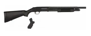 Mossberg 500A 12 Gauge 18 Barrel 5-Rounds 3 Chamber - Mossberg