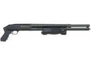 Mossberg 500PERS 12/20 8rd Pistol with Light - Mossberg