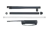 Mossberg 514 Short Barrel Conversion Kit Black 12 GA 14-inch for Mossberg 500 / 590 / 590A16Rd Magazine Tube - Mossberg