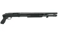 Mossberg 590 Black 12GA 20-inch 8rd - Mossberg
