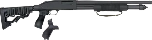 Mossberg 590 Tactical Shotgun 12 Gauge 18.5 6-Round 3 Chamber - Mossberg