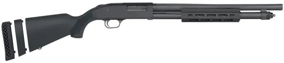 Mossberg 590A1 12 GA-3 18.5 Barrel 6-Rounds - Mossberg