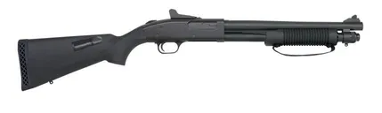 Mossberg 590A1 Class III Parkerized 12 GA 14 5 RD Ghost Ring Sights - Mossberg