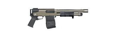 Mossberg 590M SBS Tungsten 12 GA-3 11.5 Barrel 5-Rounds - Mossberg
