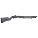 Mossberg 590S Black / Grey 12 GA 18.5 Barrel 9-Rounds w/ Holosun HS407K - Mossberg