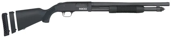 Mossberg 590S Compact OR 12 GA 18.5 Barrel 5-Rounds - Mossberg