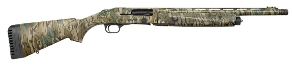 Mossberg 940 Pro Turkey Mossy Oak Greenleaf 12 GA 3-Chamber 18.5 Barrel 4-Rounds - Mossberg