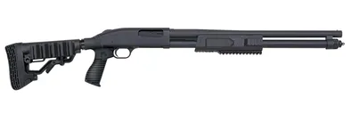 Mossberg FLEX 590 Tactical 12 Gauge 20 Barrel 3 Chamber 8-Rounds - Mossberg