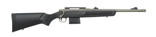 Mossberg MVP Patrol Black / OD Green 7.62 X 51 / .308 Win 16.25 Barrel 10-Rounds - Mossberg