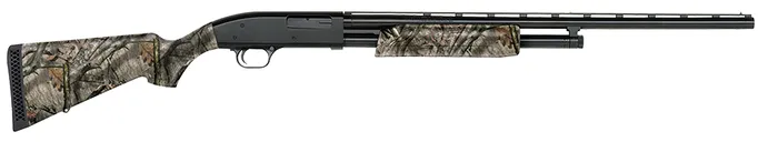 Mossberg Maverick 88 All-Purpose Mossy Oak 20 GA-3 26 Barrel 5-Rounds - Mossberg