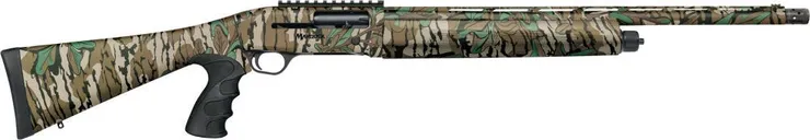 Mossberg Maverick SA Turkey Mossy Oak Greenleaf 20 GA-3 22 Barrel 5-Rounds - Mossberg