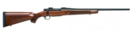 Mossberg Patriot Walnut .243 Win 22 Barrel 5-Rounds - Mossberg