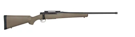 Mossberg Patriot Predator Flat Dark Earth 6.5 Creedmoor 22 Barrel 5-Rounds - Mossberg