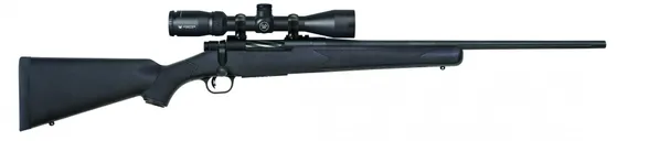 Mossberg Patriot Vortex Scoped Combo Blued/Synthetic .308Win 22-inch 5 Rds - Mossberg