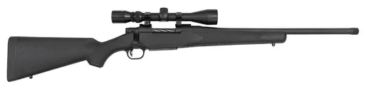 Mossberg Patriot .450 BM 20 Barrel 4-Rounds w/ 3-9x40mm Scope - Mossberg