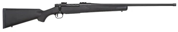 Mossberg Patriot Synthetic 300 Win Mag 24 3 Rounds Threaded - Mossberg