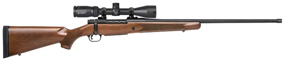 Mossberg Patriot .300 Win Mag 24 3 Rounds Walnut Vortex Scope Combo - Mossberg