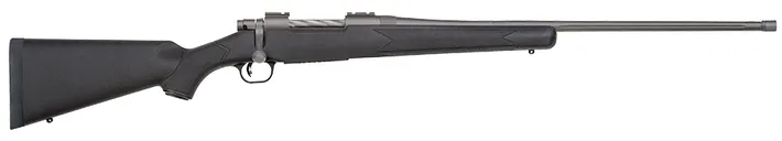 Mossberg Patriot 7mm Rem Mag 24 3 Rounds Stainless Cerakote - Mossberg