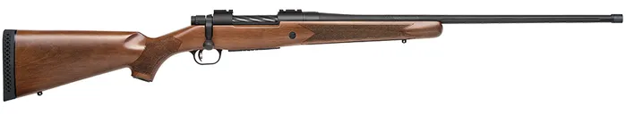 Mossberg Patriot Walnut .300 Win Mag 24 Barrel 3-Rounds - Mossberg