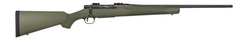 Mossberg Patriot OD Green .350 Legend 22 Fluted Barrel 4-Rounds - Mossberg